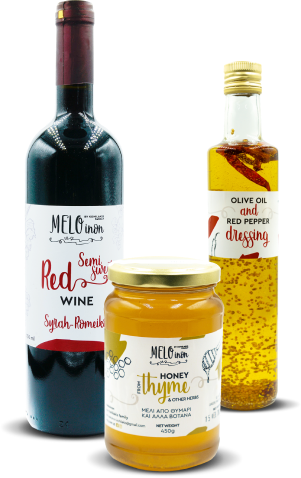 Honey & Olive oil products